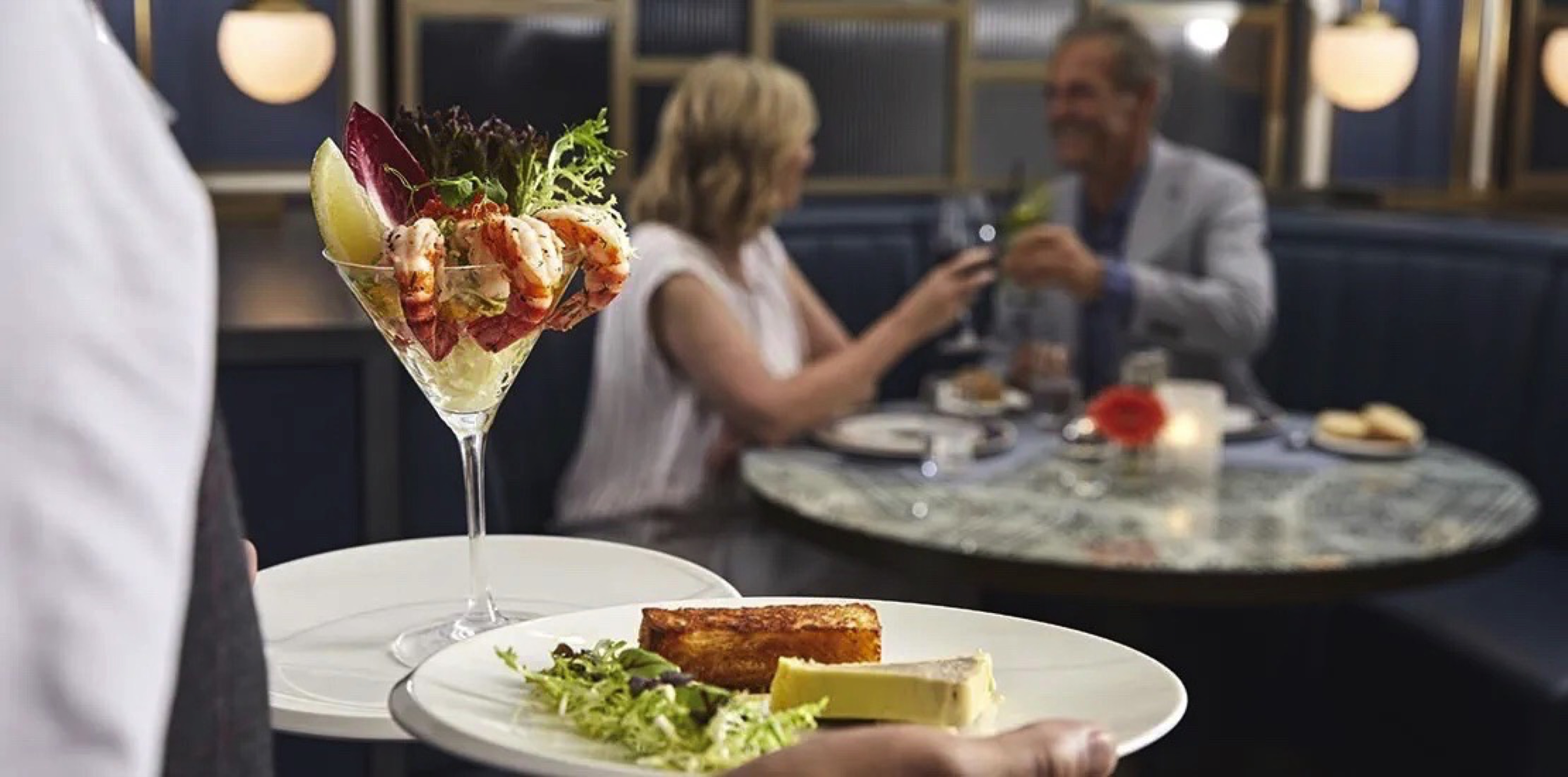 Spirit of Adventure - The Supper Club